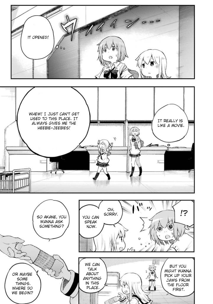 Happy End. Chapter 9 page 7 - 