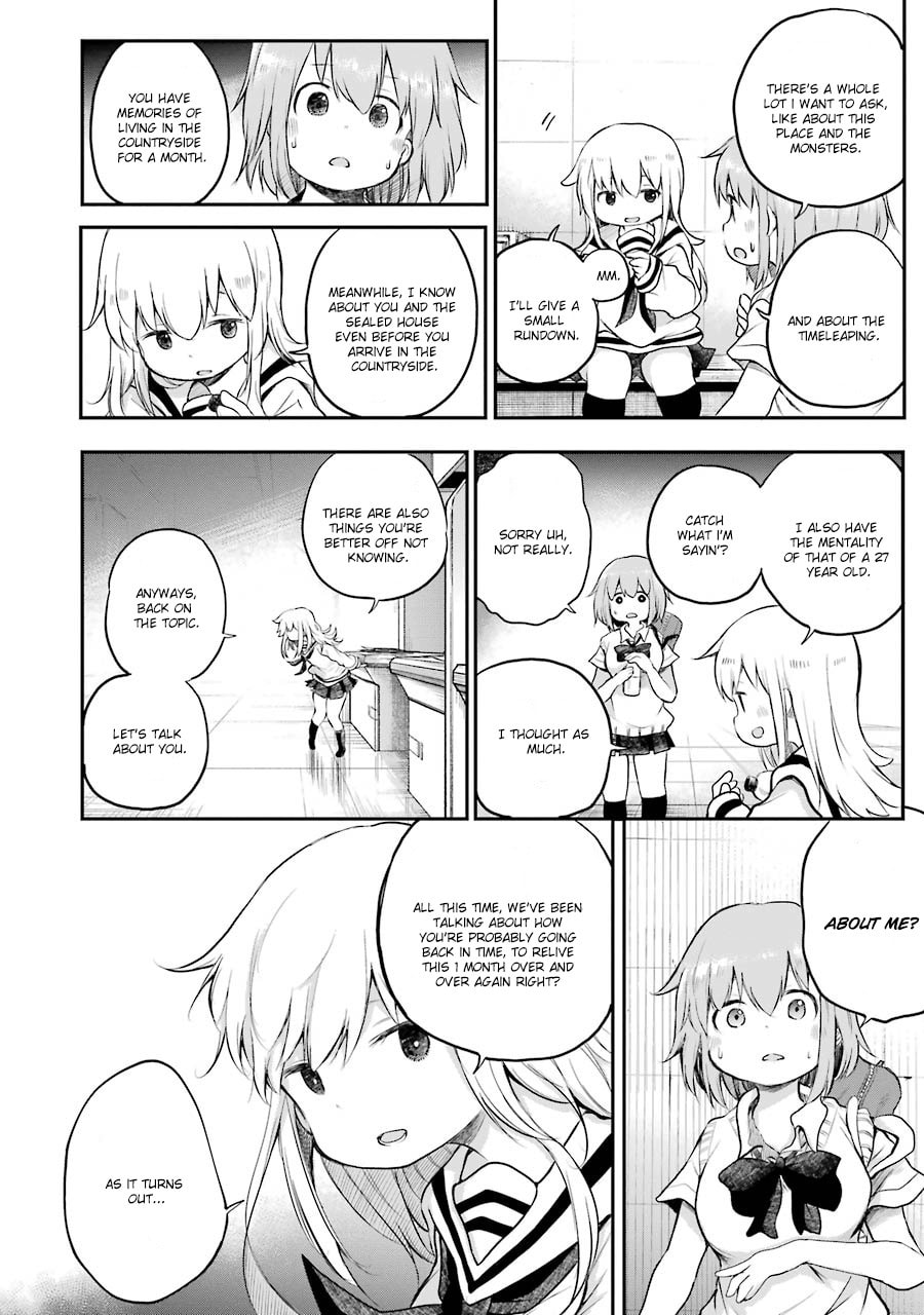 Happy End. Chapter 9 page 8 - 