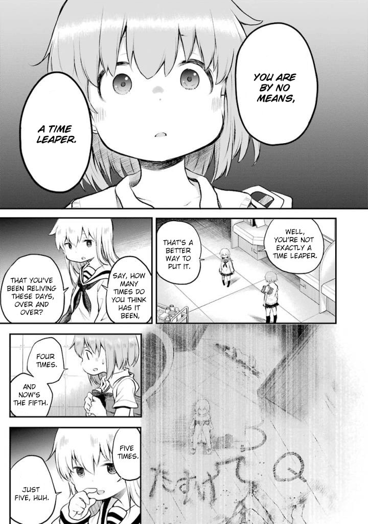 Happy End. Chapter 9 page 9 - 