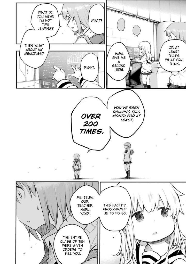 Happy End. Chapter 9 page 10 - 