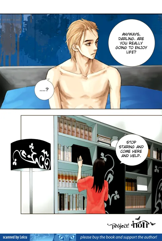 Happy Ending Chapter 1 page 12 - 