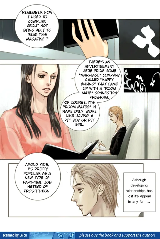 Happy Ending Chapter 1 page 13 - 