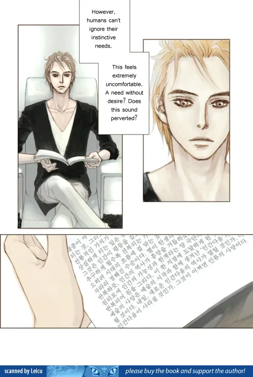 Happy Ending Chapter 1 page 14 - 