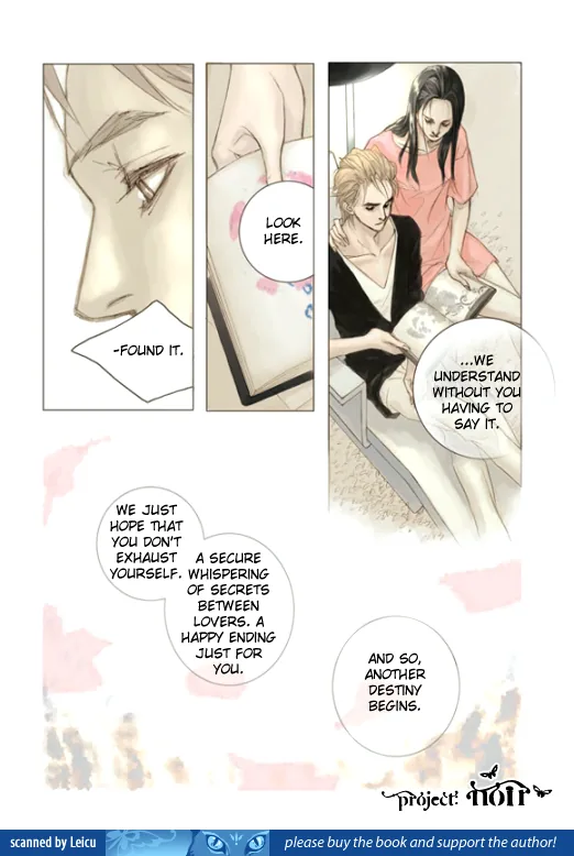 Happy Ending Chapter 1 page 15 - 