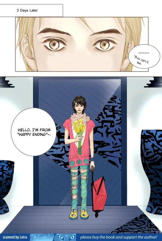 Happy Ending Chapter 1 page 17 - 