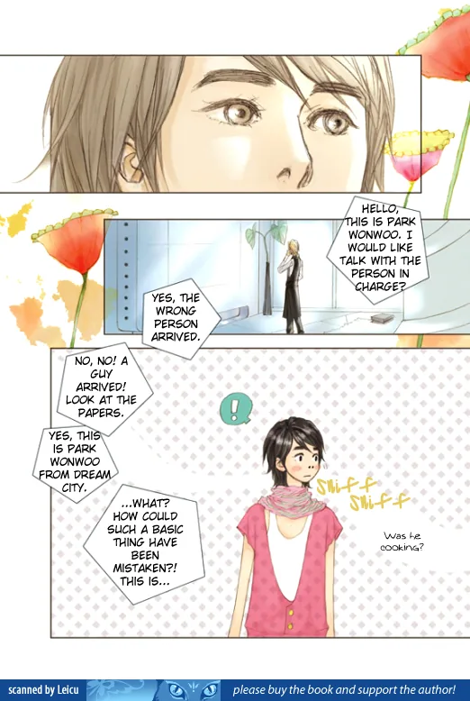 Happy Ending Chapter 1 page 20 - 