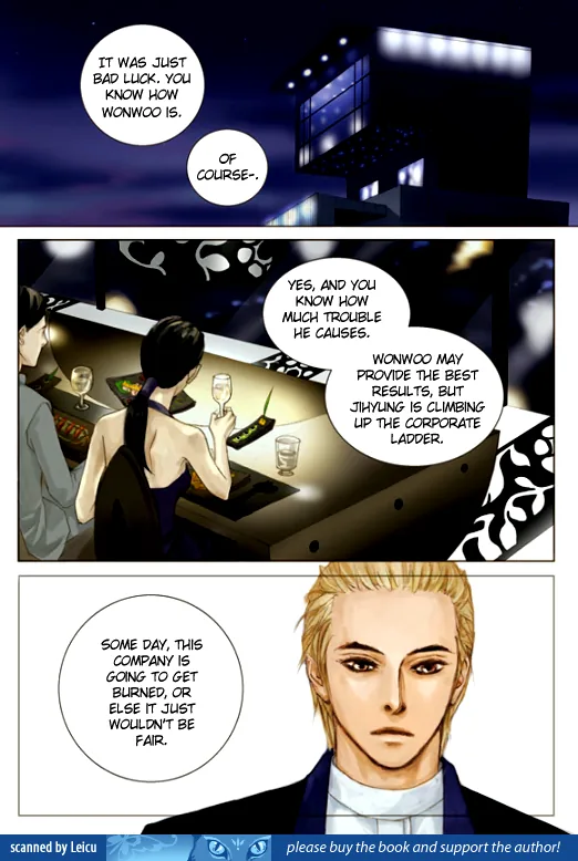 Happy Ending Chapter 1 page 5 - 