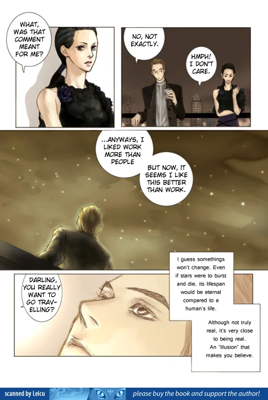 Happy Ending Chapter 1 page 8 - 