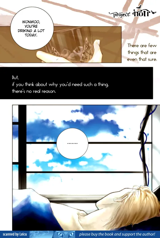Happy Ending Chapter 1 page 9 - 