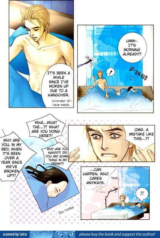 Happy Ending Chapter 1 page 10 - 