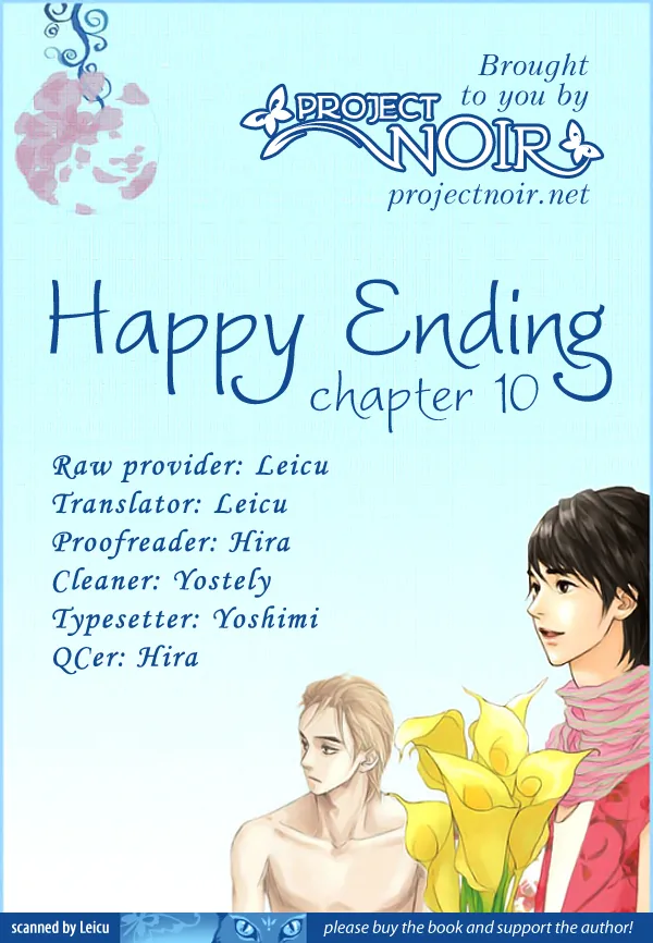 Happy Ending Chapter 10 page 1 - 