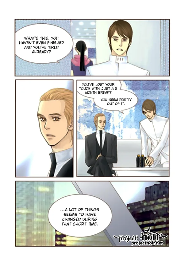 Happy Ending Chapter 10 page 11 - 