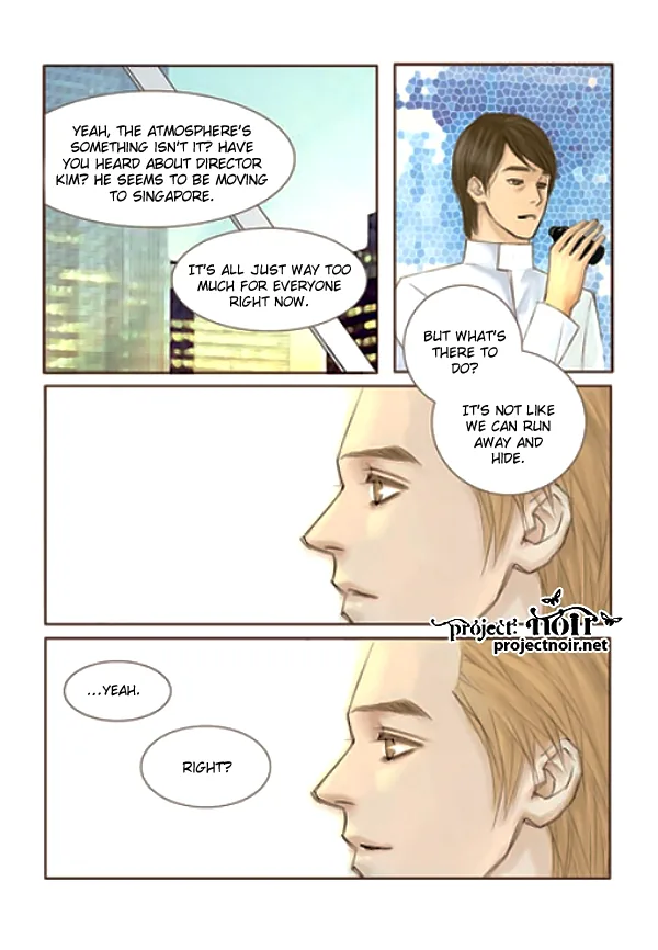 Happy Ending Chapter 10 page 12 - 