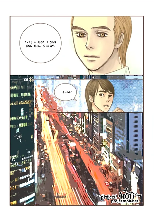 Happy Ending Chapter 10 page 13 - 