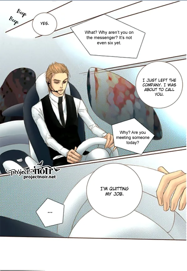 Happy Ending Chapter 10 page 14 - 