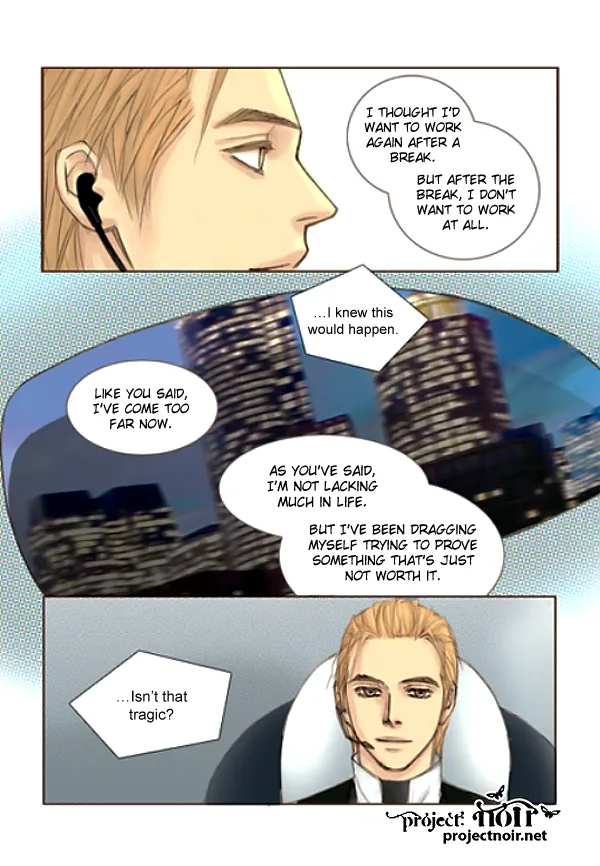 Happy Ending Chapter 10 page 15 - 
