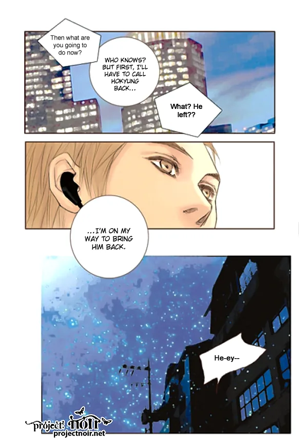 Happy Ending Chapter 10 page 16 - 