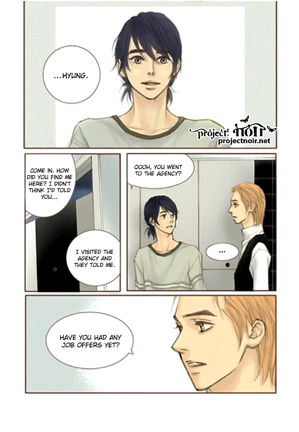 Happy Ending Chapter 10 page 17 - 