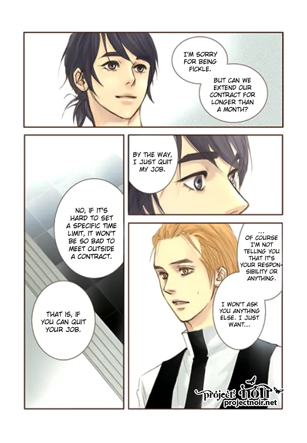 Happy Ending Chapter 10 page 18 - 