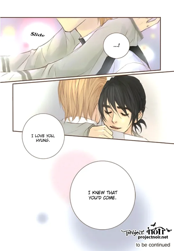Happy Ending Chapter 10 page 19 - 