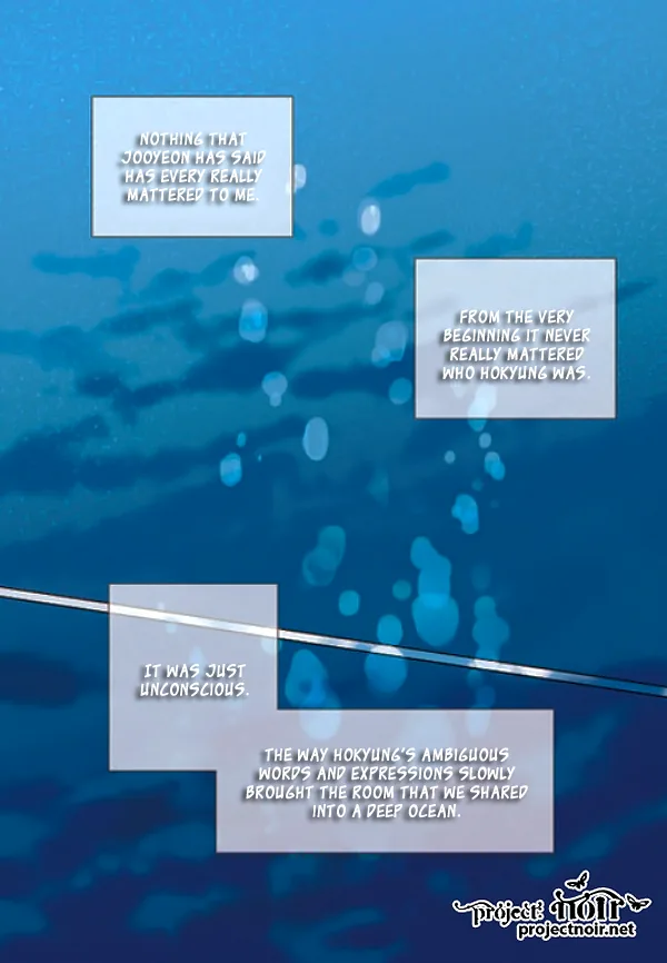 Happy Ending Chapter 10 page 3 - 