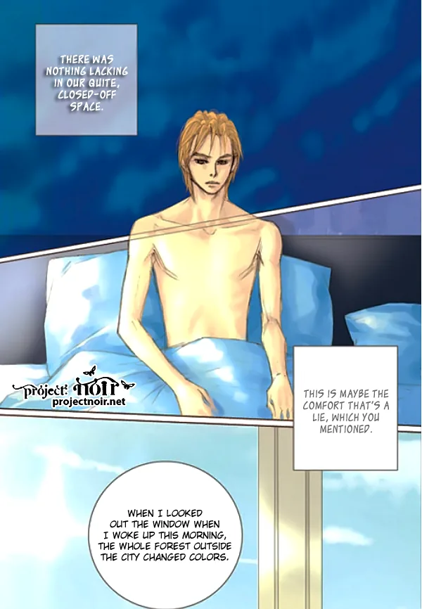 Happy Ending Chapter 10 page 4 - 