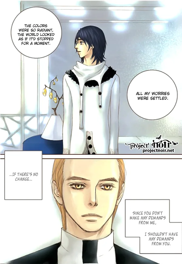 Happy Ending Chapter 10 page 5 - 