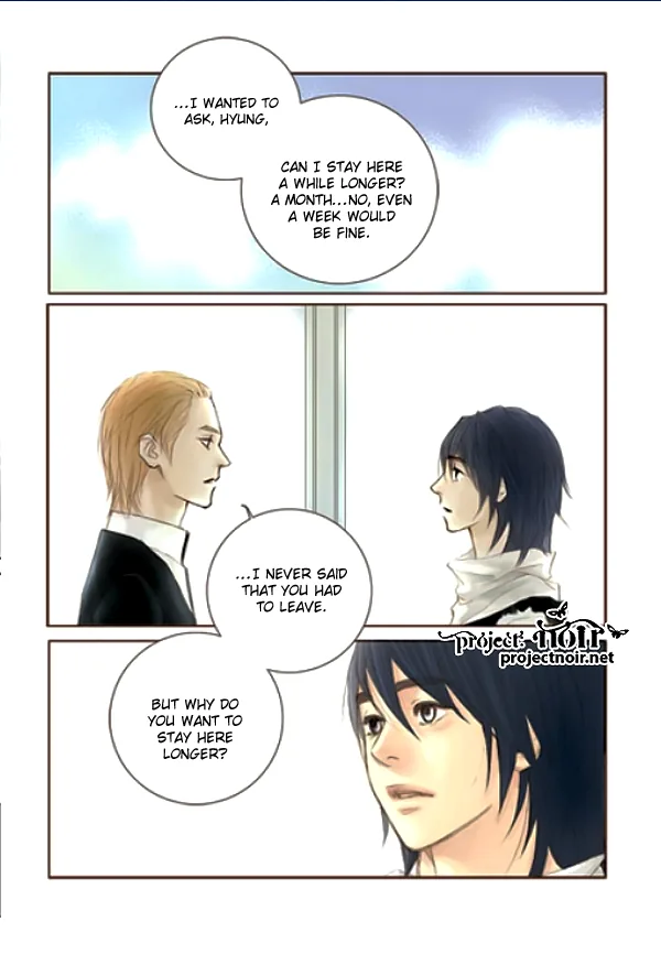 Happy Ending Chapter 10 page 6 - 