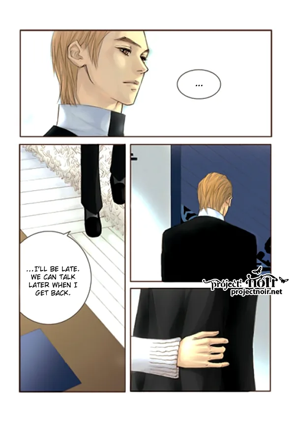 Happy Ending Chapter 10 page 8 - 
