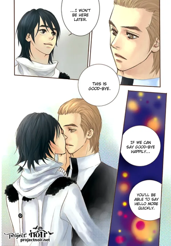 Happy Ending Chapter 10 page 9 - 
