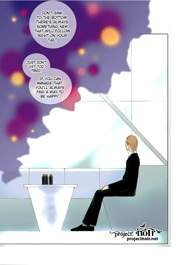 Happy Ending Chapter 10 page 10 - 