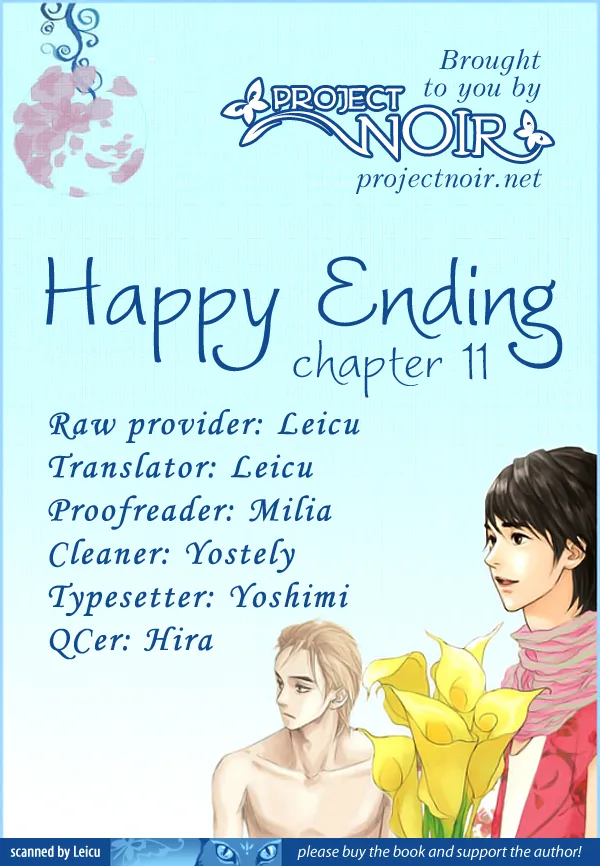 Happy Ending Chapter 11 page 1 - 