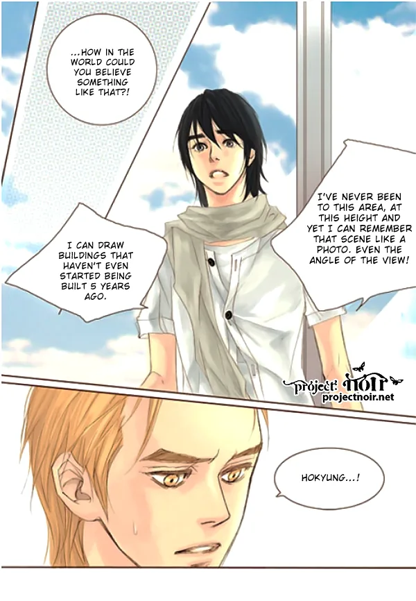Happy Ending Chapter 11 page 11 - 