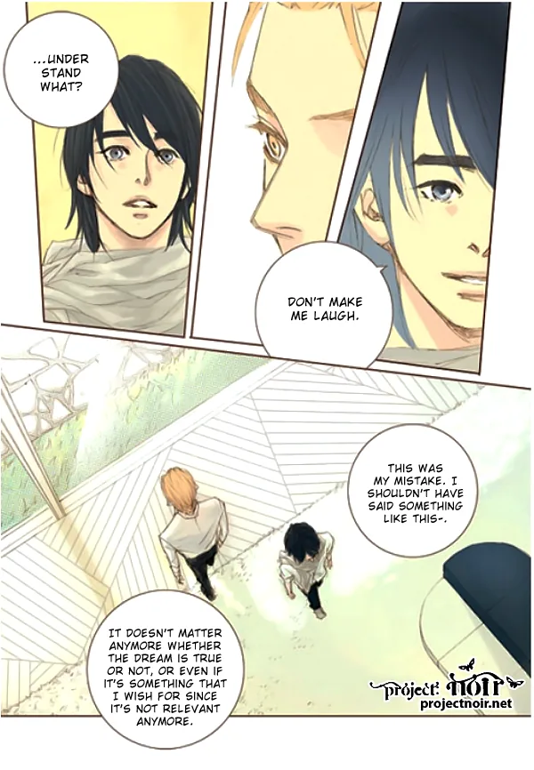 Happy Ending Chapter 11 page 13 - 