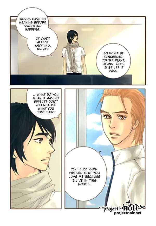 Happy Ending Chapter 11 page 14 - 