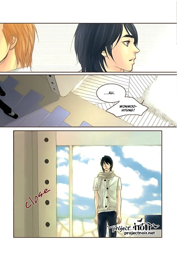 Happy Ending Chapter 11 page 15 - 
