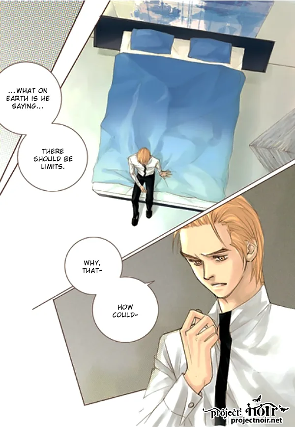 Happy Ending Chapter 11 page 16 - 