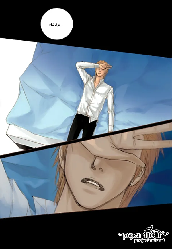 Happy Ending Chapter 11 page 18 - 