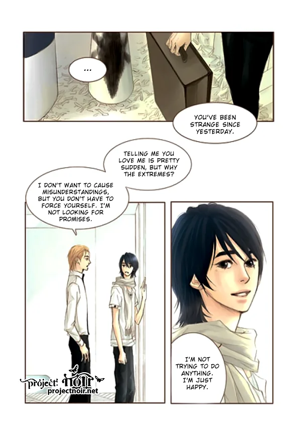 Happy Ending Chapter 11 page 4 - 