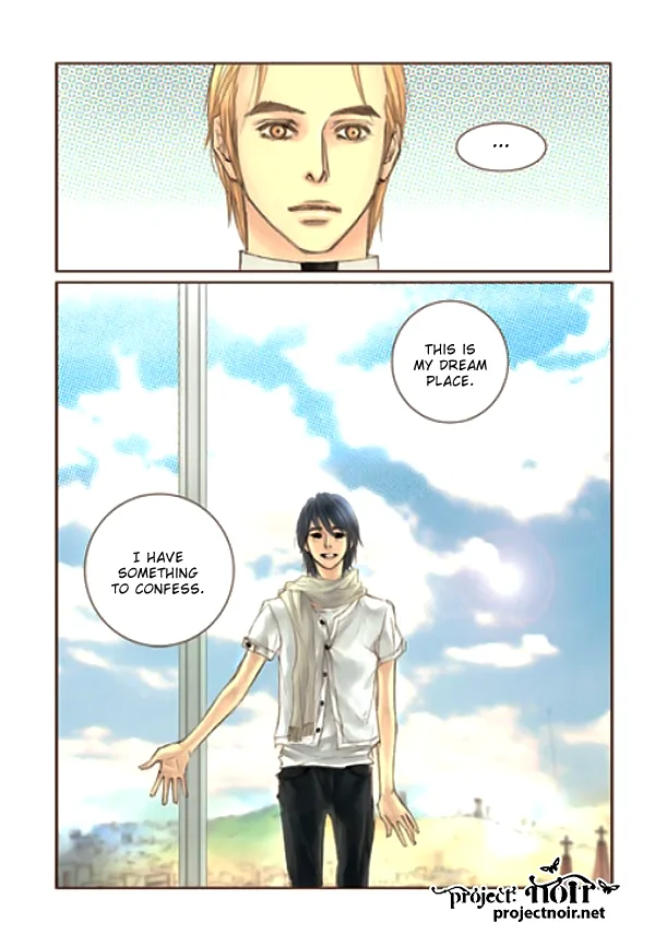Happy Ending Chapter 11 page 5 - 