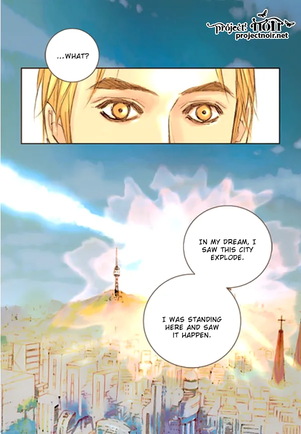 Happy Ending Chapter 11 page 6 - 