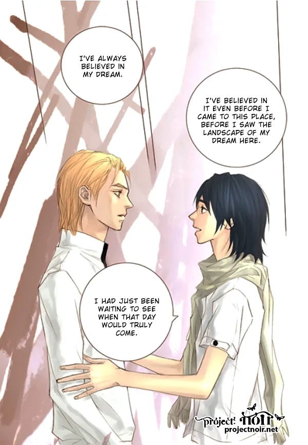 Happy Ending Chapter 11 page 7 - 