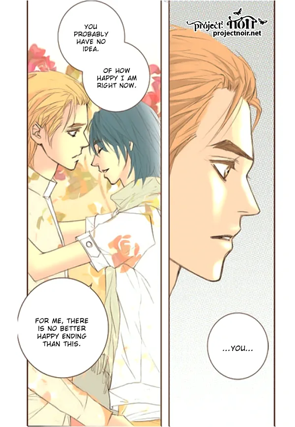 Happy Ending Chapter 11 page 9 - 