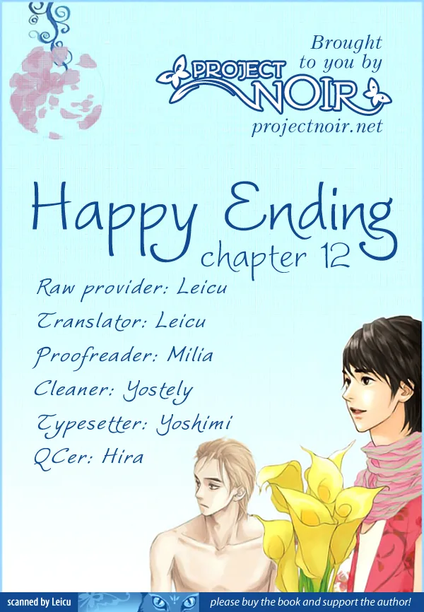 Happy Ending Chapter 12 page 1 - 