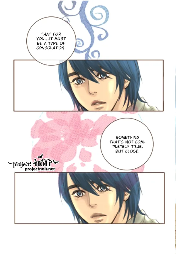 Happy Ending Chapter 12 page 11 - 