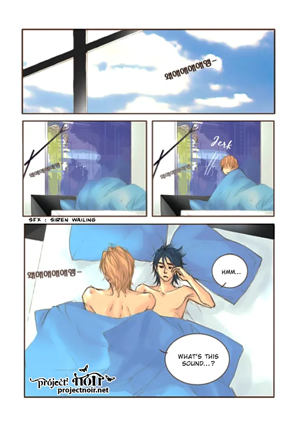 Happy Ending Chapter 12 page 13 - 