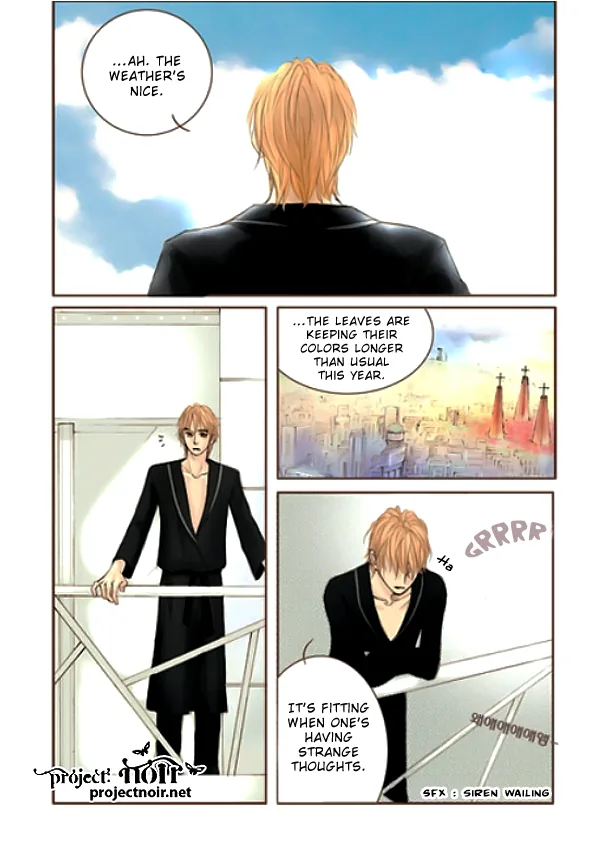 Happy Ending Chapter 12 page 15 - 