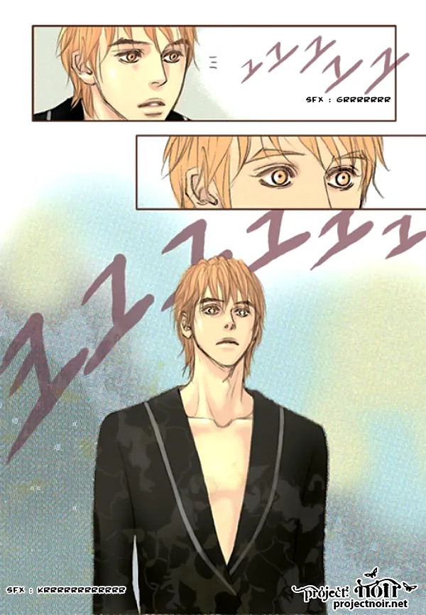 Happy Ending Chapter 12 page 16 - 