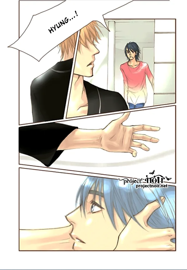 Happy Ending Chapter 12 page 17 - 