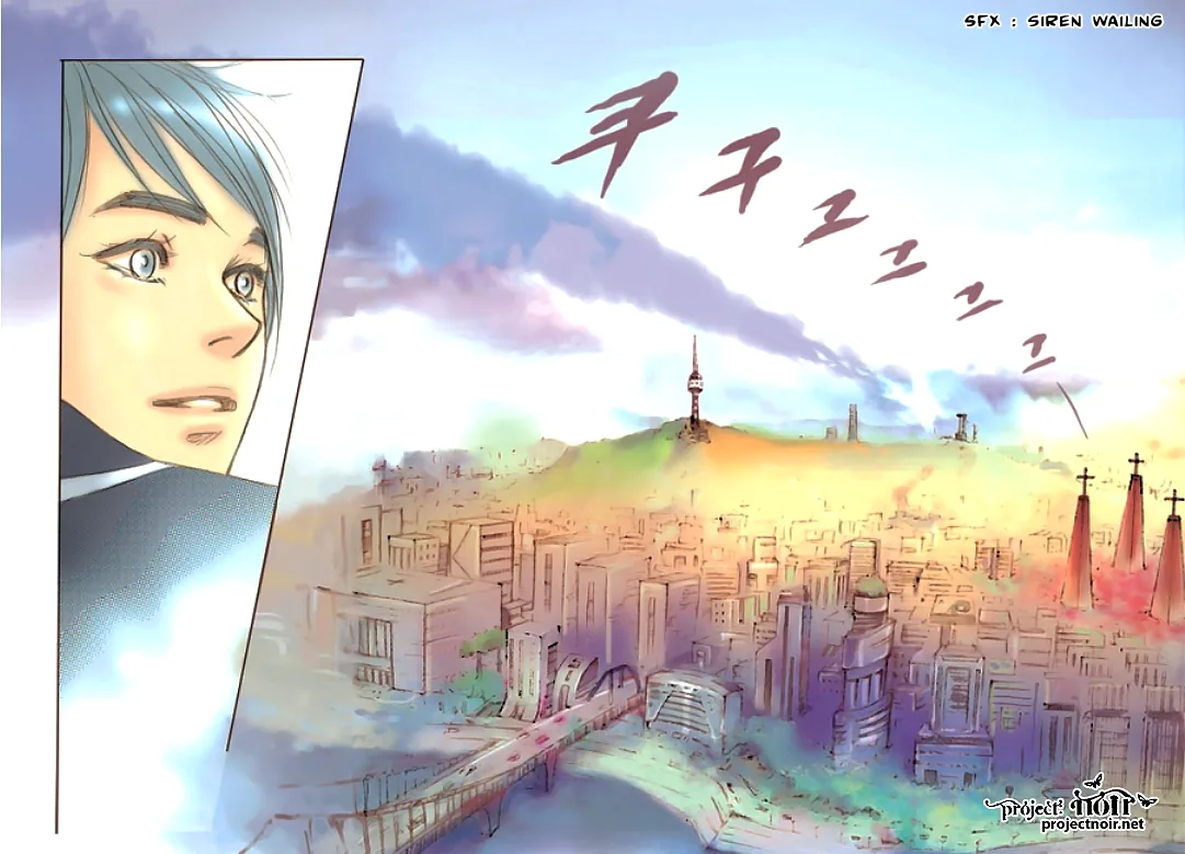 Happy Ending Chapter 12 page 19 - 